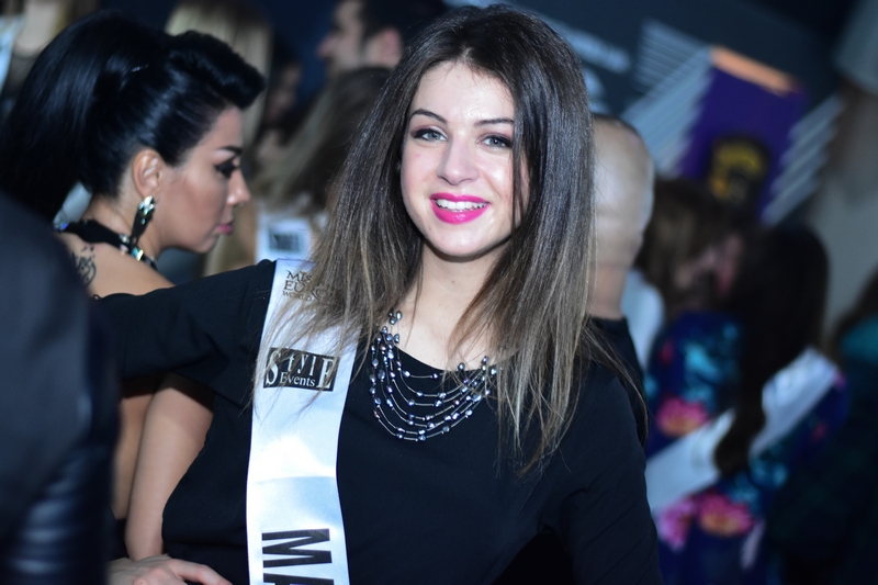 Miss Europe World 2018 at At Work Beirut